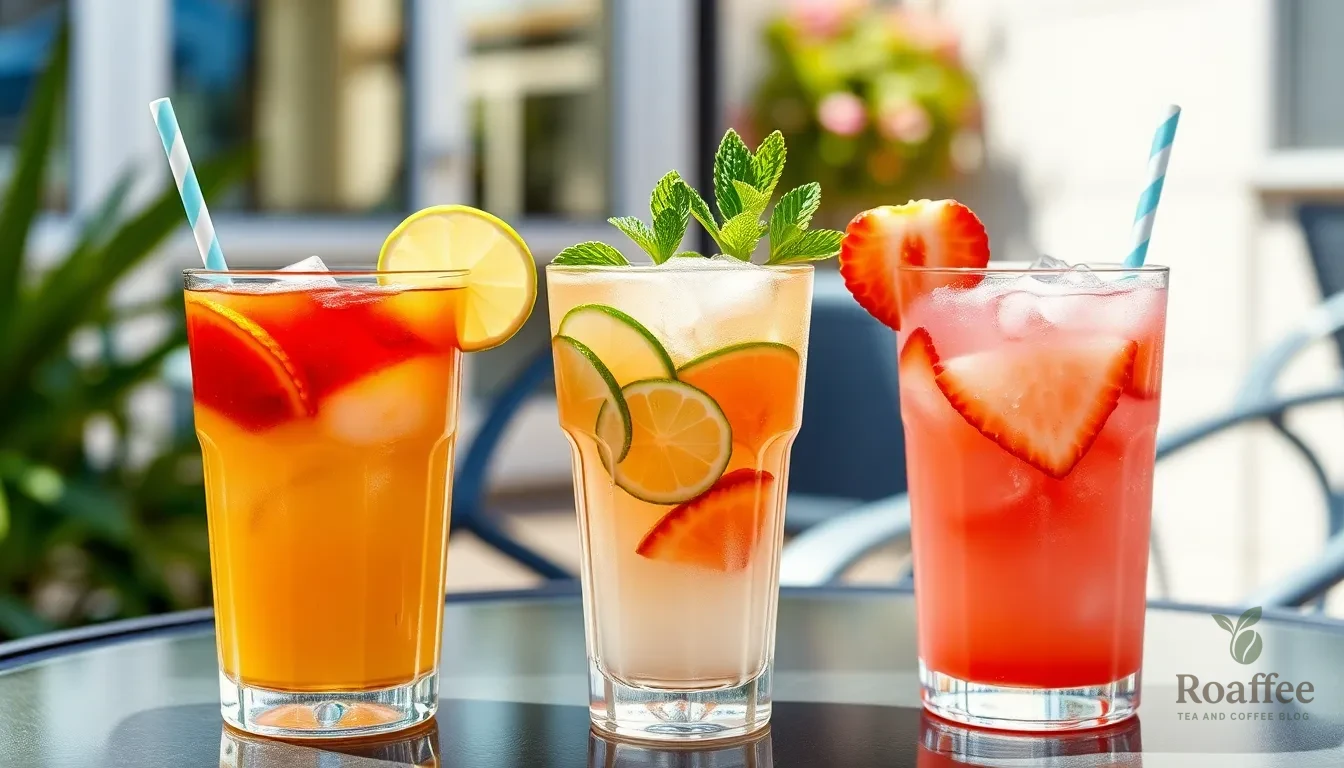 Easy Margarita Loaded Tea Recipe: Refreshing Citrus Energy Drink in Minutes 8 Easy Margarita Loaded Tea Recipe: Refreshing Citrus Energy Drink in Minutes 7