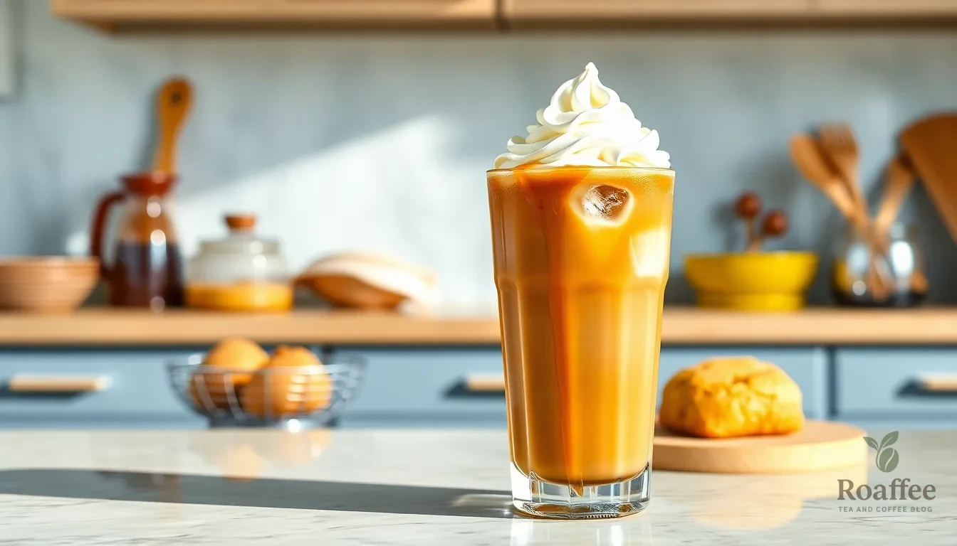 McDonald's Iced Caramel Coffee Recipe: Make It at Home in 10 Minutes 8 McDonald's Iced Caramel Coffee Recipe: Make It at Home in 10 Minutes 7