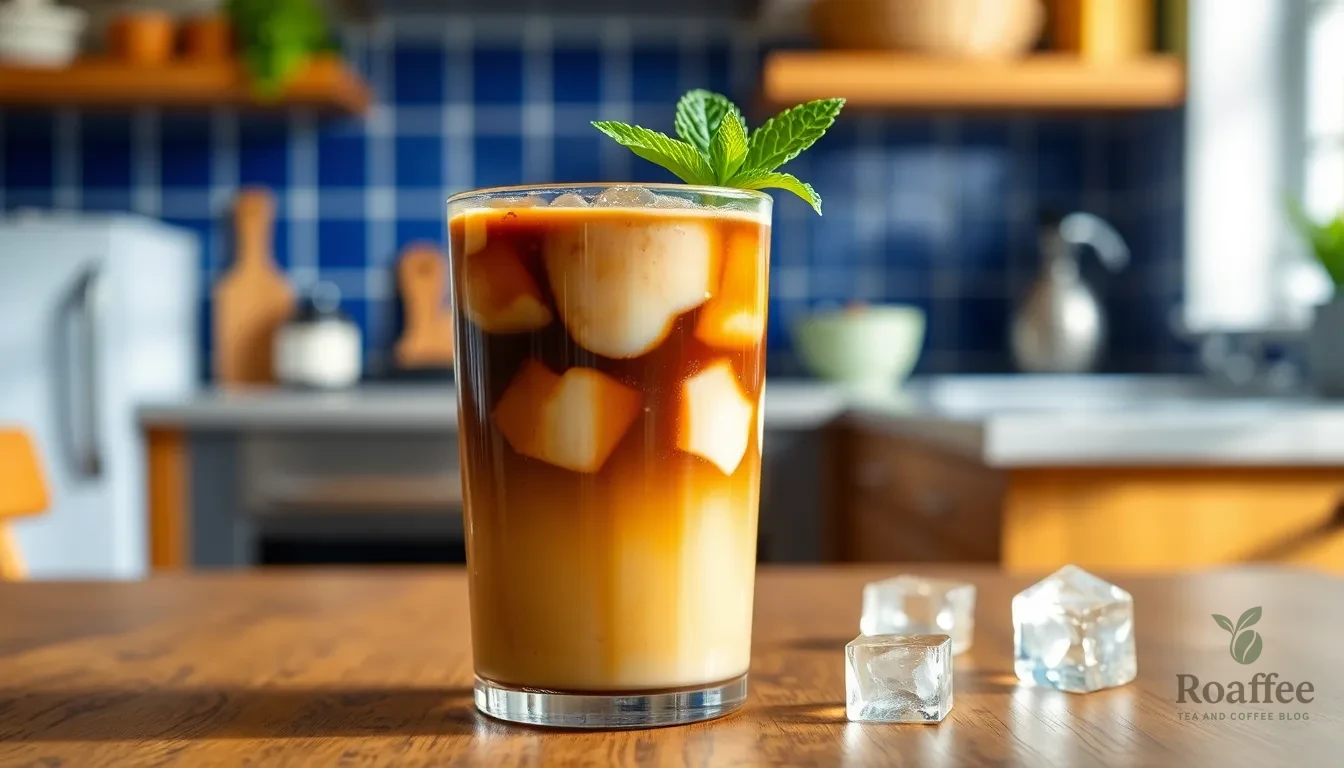 McDonald's Vanilla Iced Coffee Recipe: Perfect Copycat You Can Make at Home 8 McDonald's Vanilla Iced Coffee Recipe: Perfect Copycat You Can Make at Home 7