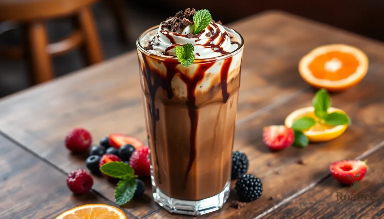 Easy Mocha Cold Brew Coffee Recipe: Make Café-Quality Drinks at Home 8 Easy Mocha Cold Brew Coffee Recipe: Make Café-Quality Drinks at Home 7
