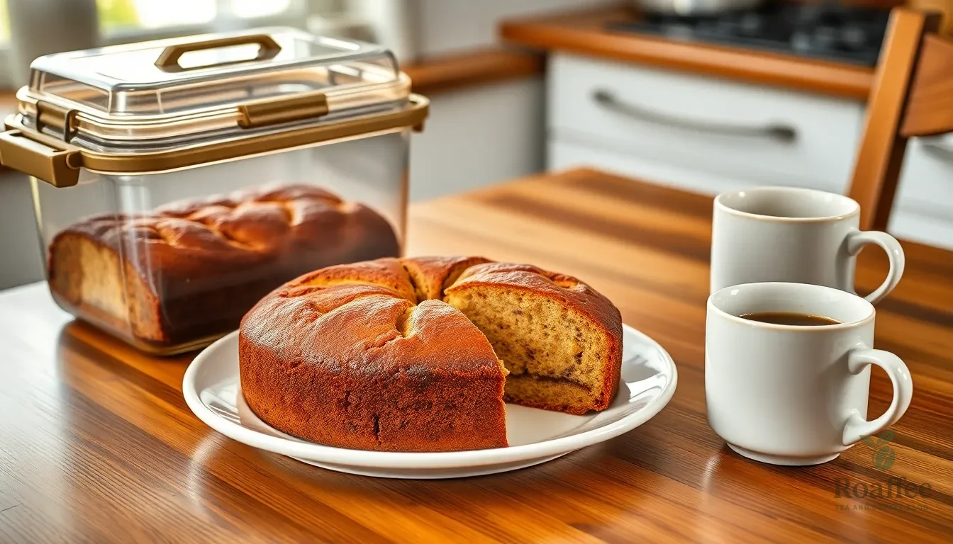 Ultimate Moist Coffee Cake Recipe with Buttery Streusel Topping 7