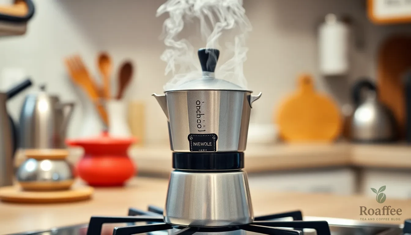 Perfect Moka Pot Coffee Recipe: Step-by-Step Guide to Rich, Bold Brew at Home 8 Perfect Moka Pot Coffee Recipe: Step-by-Step Guide to Rich, Bold Brew at Home 7