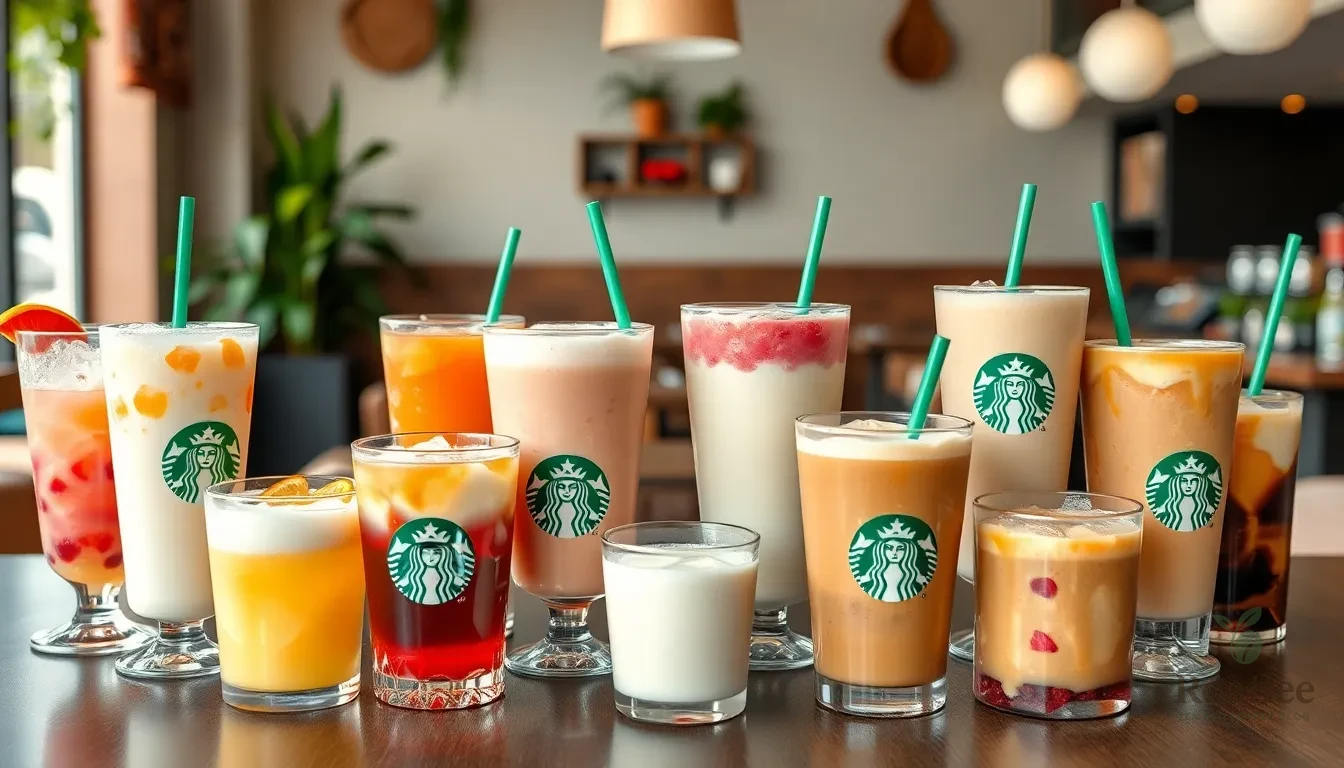 12 Easy No Coffee Starbucks Drinks Recipes You Can Make at Home 8 12 Easy No Coffee Starbucks Drinks Recipes You Can Make at Home 7
