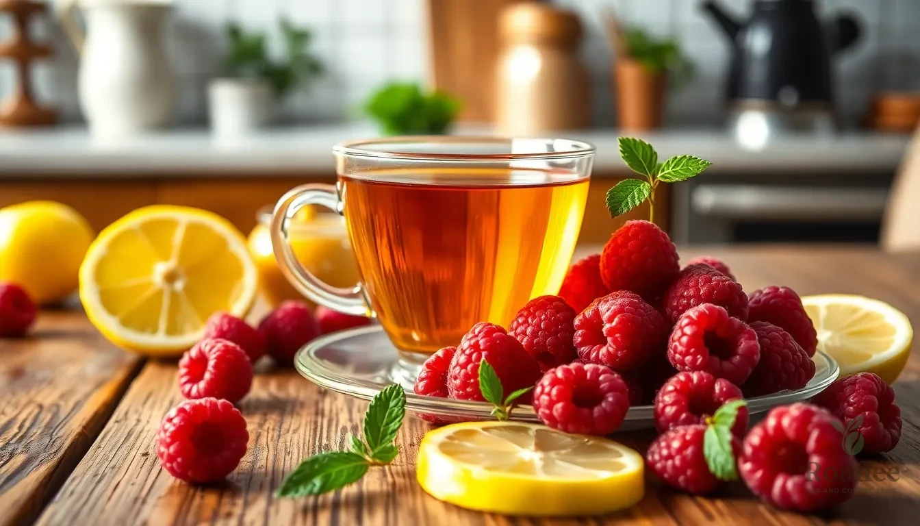Perfect Oolong Tea Recipe: Step-by-Step Brewing Guide + Flavor Variations 8 Perfect Oolong Tea Recipe: Step-by-Step Brewing Guide + Flavor Variations 7