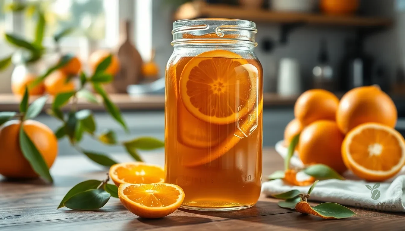 5 Easy Orange Tea Recipes That Will Transform Your Tea Time Forever 8 5 Easy Orange Tea Recipes That Will Transform Your Tea Time Forever 7