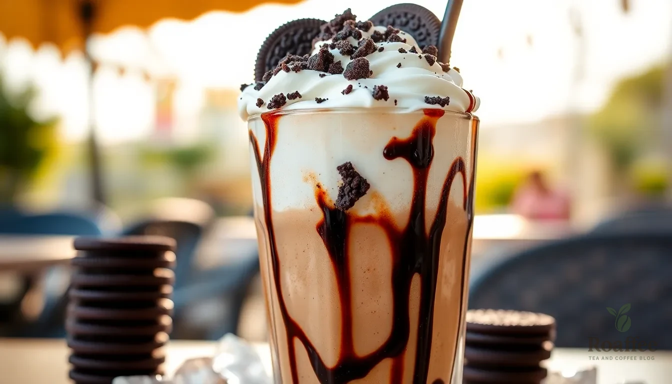 Easy Oreo Iced Coffee Recipe: Make This Creamy Treat at Home in 5 Minutes 8 Easy Oreo Iced Coffee Recipe: Make This Creamy Treat at Home in 5 Minutes 7