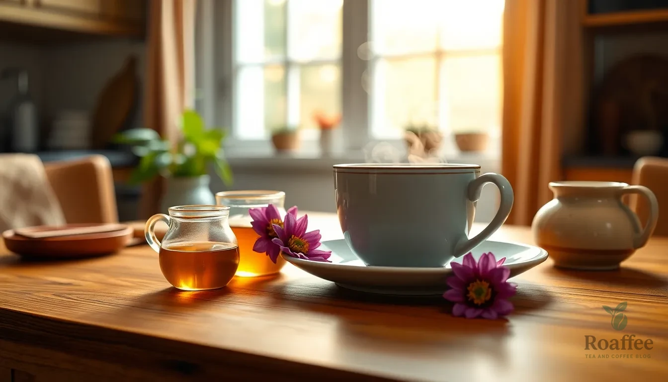 How to Make Passion Flower Tea: Easy Recipe for Natural Sleep & Anxiety Relief 7