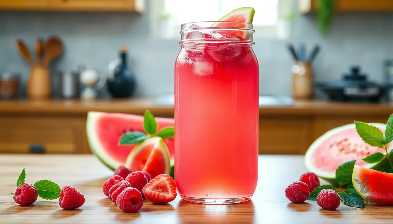 Pink Starburst Loaded Tea Recipe: DIY Candy-Flavored Energy Drink at Home 8 Pink Starburst Loaded Tea Recipe: DIY Candy-Flavored Energy Drink at Home 7
