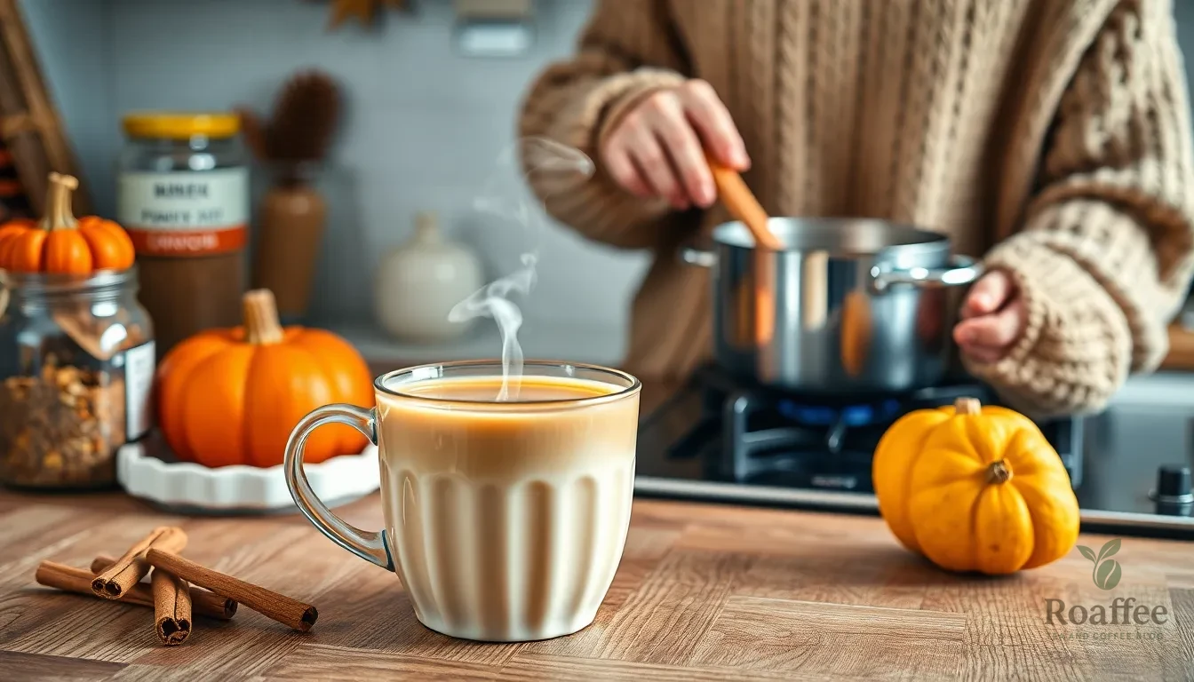 Homemade Pumpkin Spice Tea Recipe: Easy Fall Drink in 15 Minutes 8 Homemade Pumpkin Spice Tea Recipe: Easy Fall Drink in 15 Minutes 7