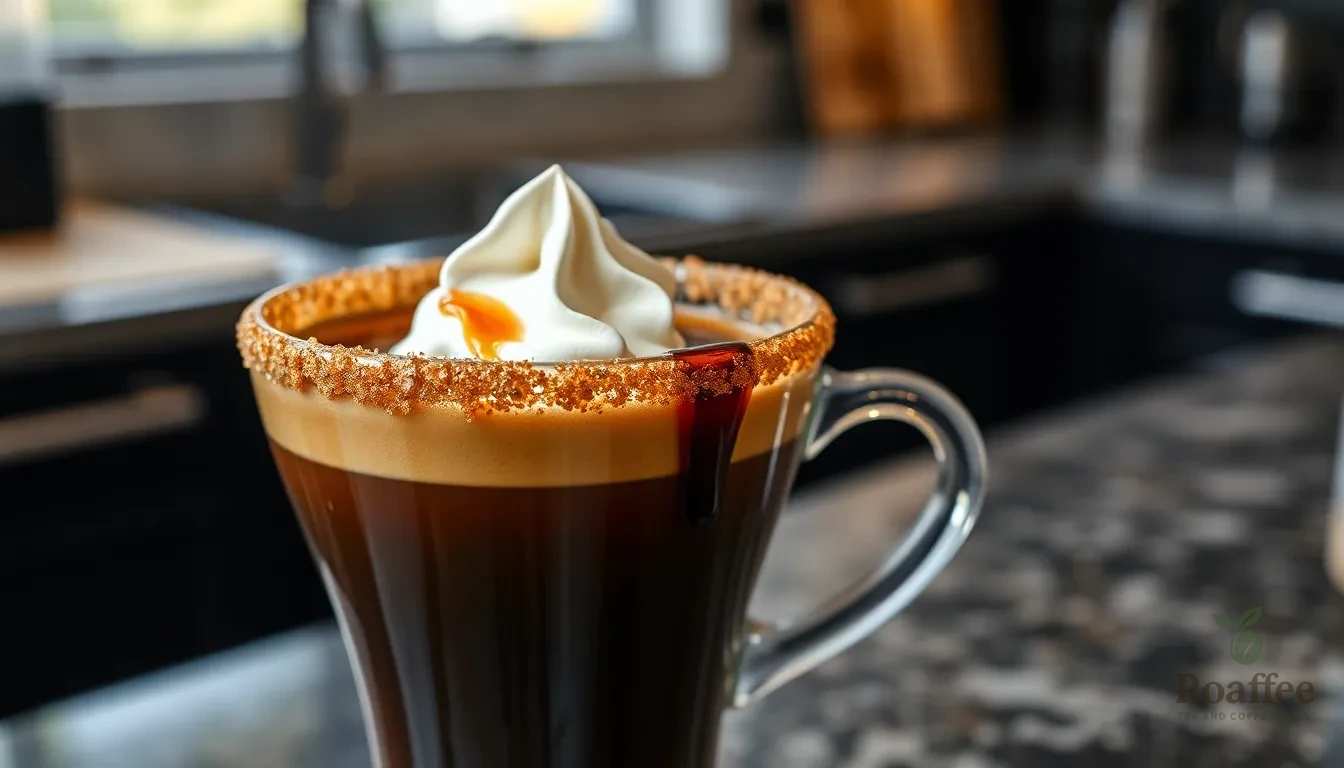 Authentic Spanish Coffee Recipe: Bold Espresso with Warm Spices & Flambé 8 Authentic Spanish Coffee Recipe: Bold Espresso with Warm Spices & Flambé 7