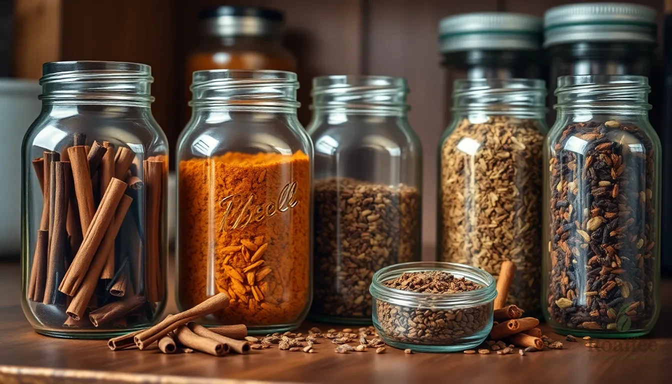 Easy Homemade Spiced Tea Mix Recipe - Perfect for Cozy Winter Evenings 8 Easy Homemade Spiced Tea Mix Recipe - Perfect for Cozy Winter Evenings 7