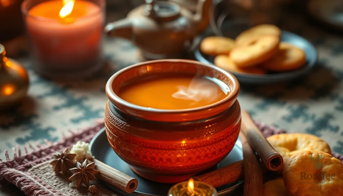 Homemade Spicy Chai Tea Recipe: Authentic Indian Blend in 15 Minutes 8 Homemade Spicy Chai Tea Recipe: Authentic Indian Blend in 15 Minutes 7