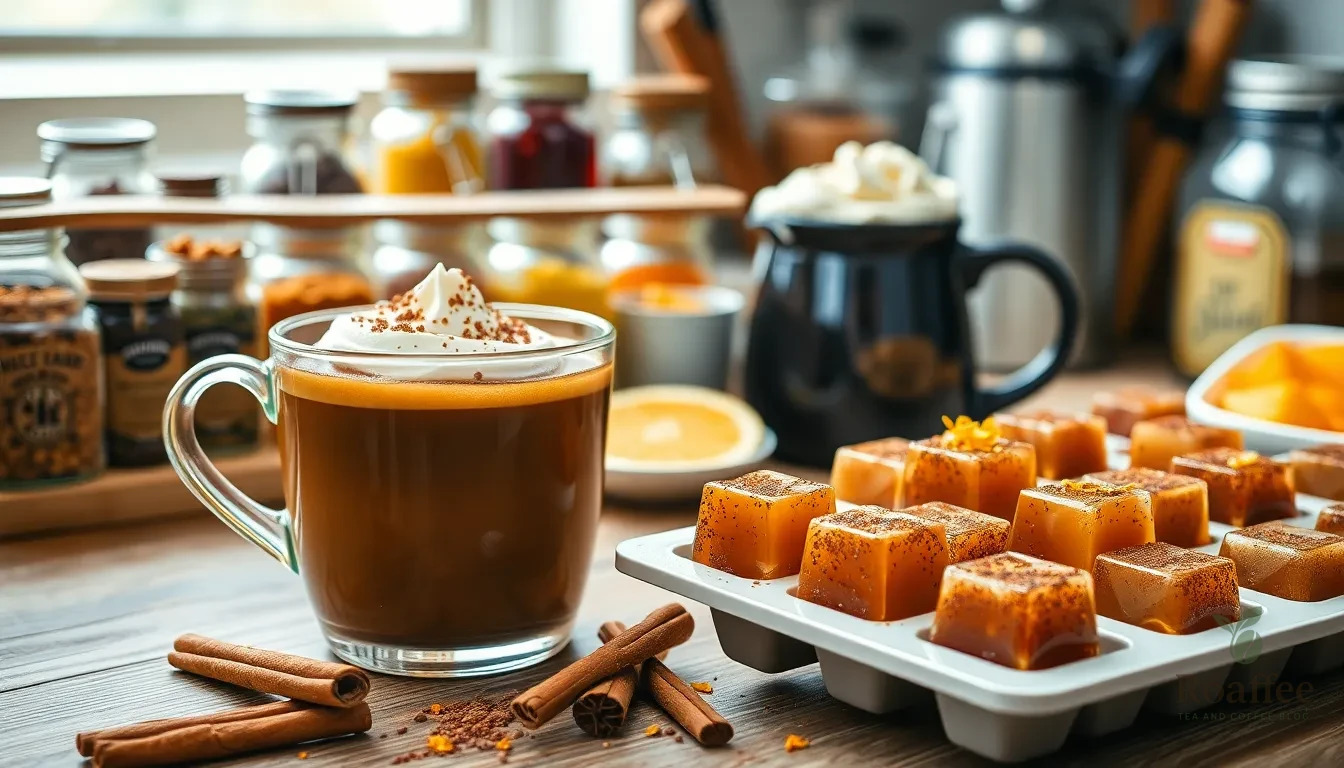 Spicy Coffee Recipe: Transform Your Morning Brew with This Bold Flavor Twist 8 Spicy Coffee Recipe: Transform Your Morning Brew with This Bold Flavor Twist 7