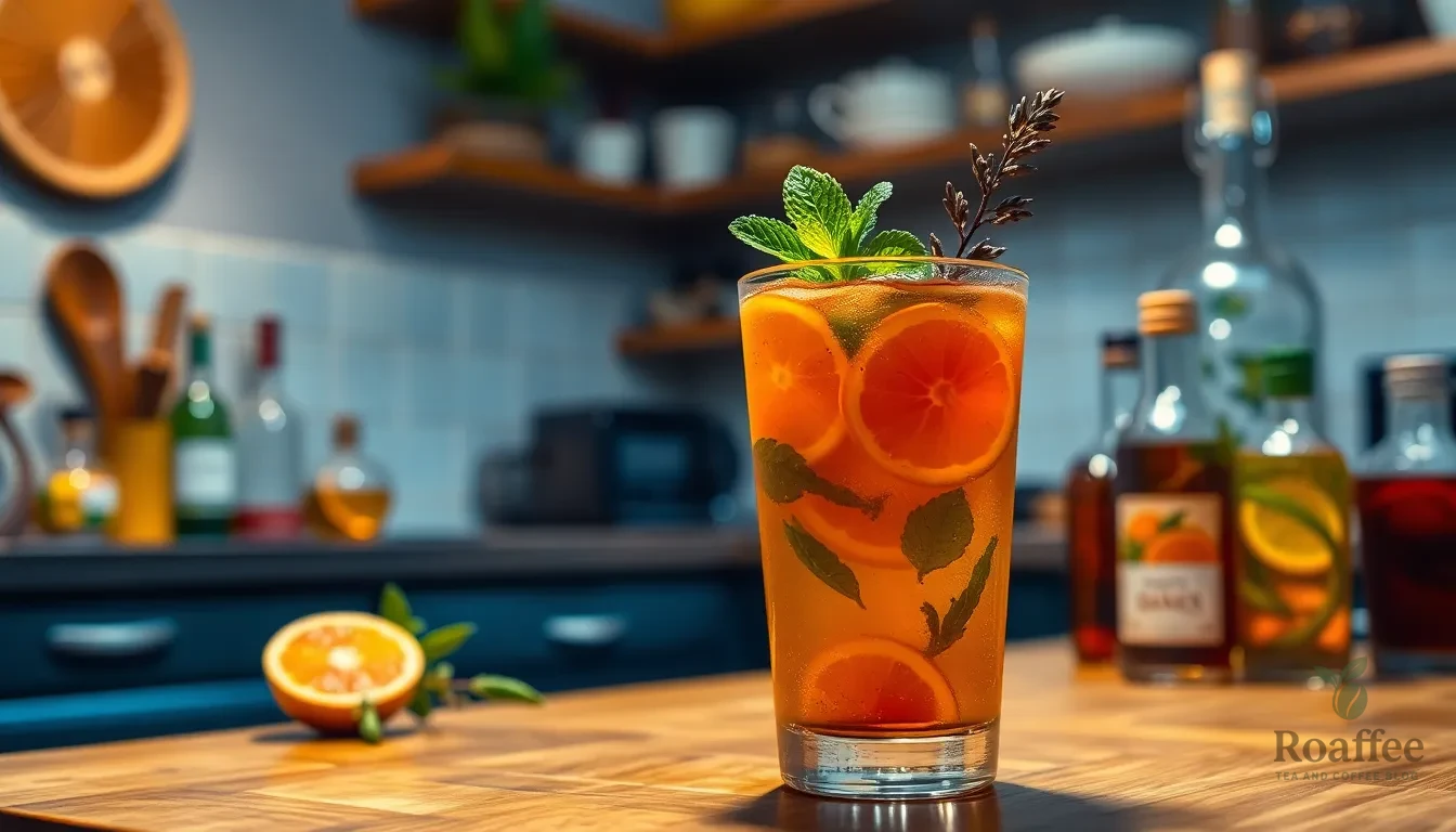 Perfect Spiked Tea Recipe: Easy Hot & Cold Versions for Every Season 8 Perfect Spiked Tea Recipe: Easy Hot & Cold Versions for Every Season 7