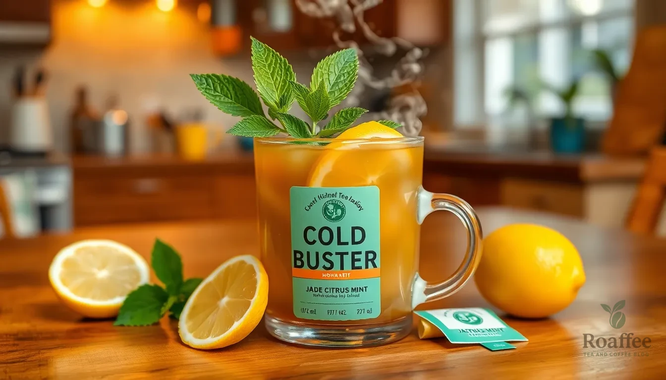 DIY Starbucks Cold Buster Tea Recipe: Make It at Home in 10 Minutes 8 DIY Starbucks Cold Buster Tea Recipe: Make It at Home in 10 Minutes 7