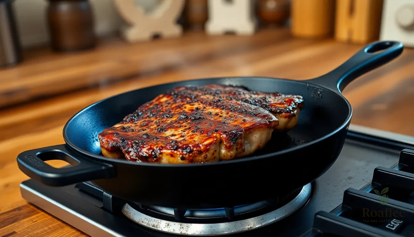 Perfect Steak Coffee Rub Recipe: Restaurant-Quality Flavor in 5 Minutes 8 Perfect Steak Coffee Rub Recipe: Restaurant-Quality Flavor in 5 Minutes 7