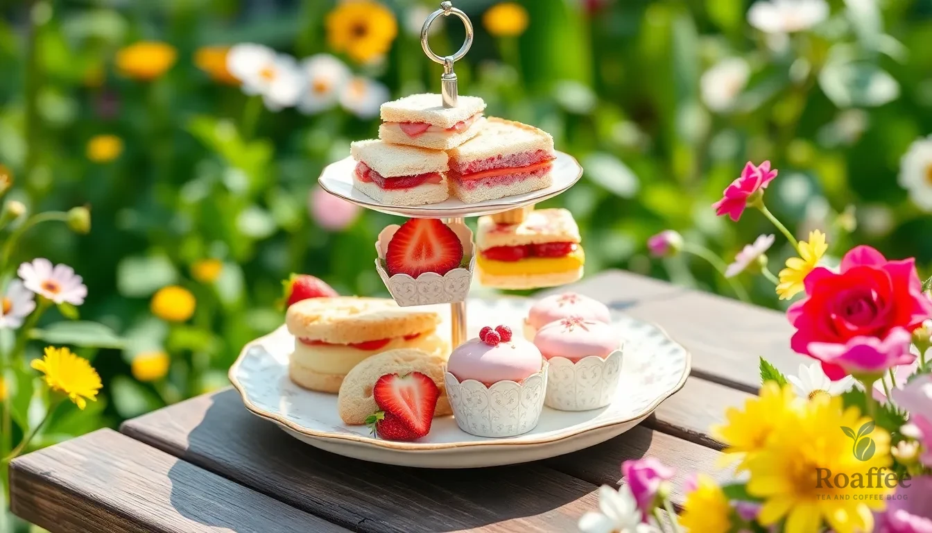 Easy Strawberry Tea Sandwiches Recipe - Perfect for Afternoon Tea 8 Easy Strawberry Tea Sandwiches Recipe - Perfect for Afternoon Tea 7