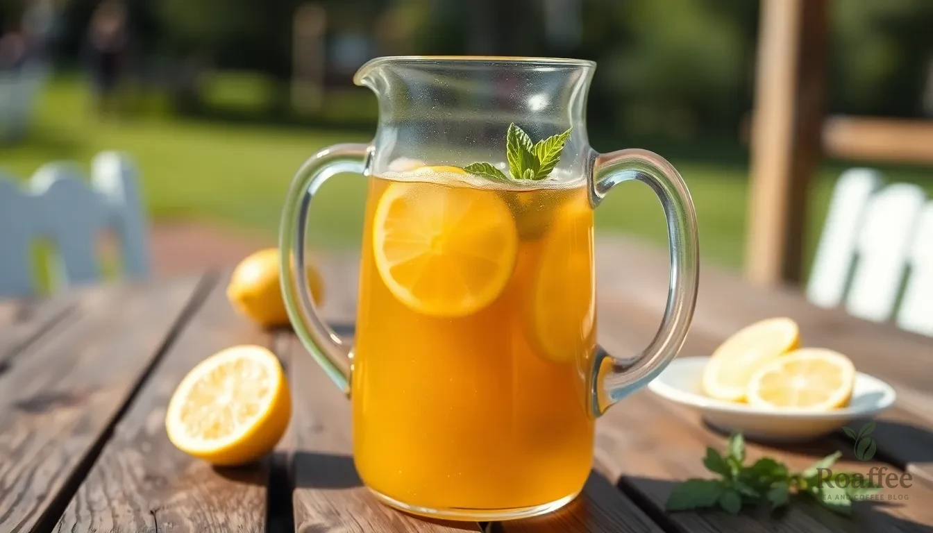 Perfect Southern Sweet Tea Recipe: How to Make Authentic Sweet Tea Like a True Southerner 8 Perfect Southern Sweet Tea Recipe: How to Make Authentic Sweet Tea Like a True Southerner 7