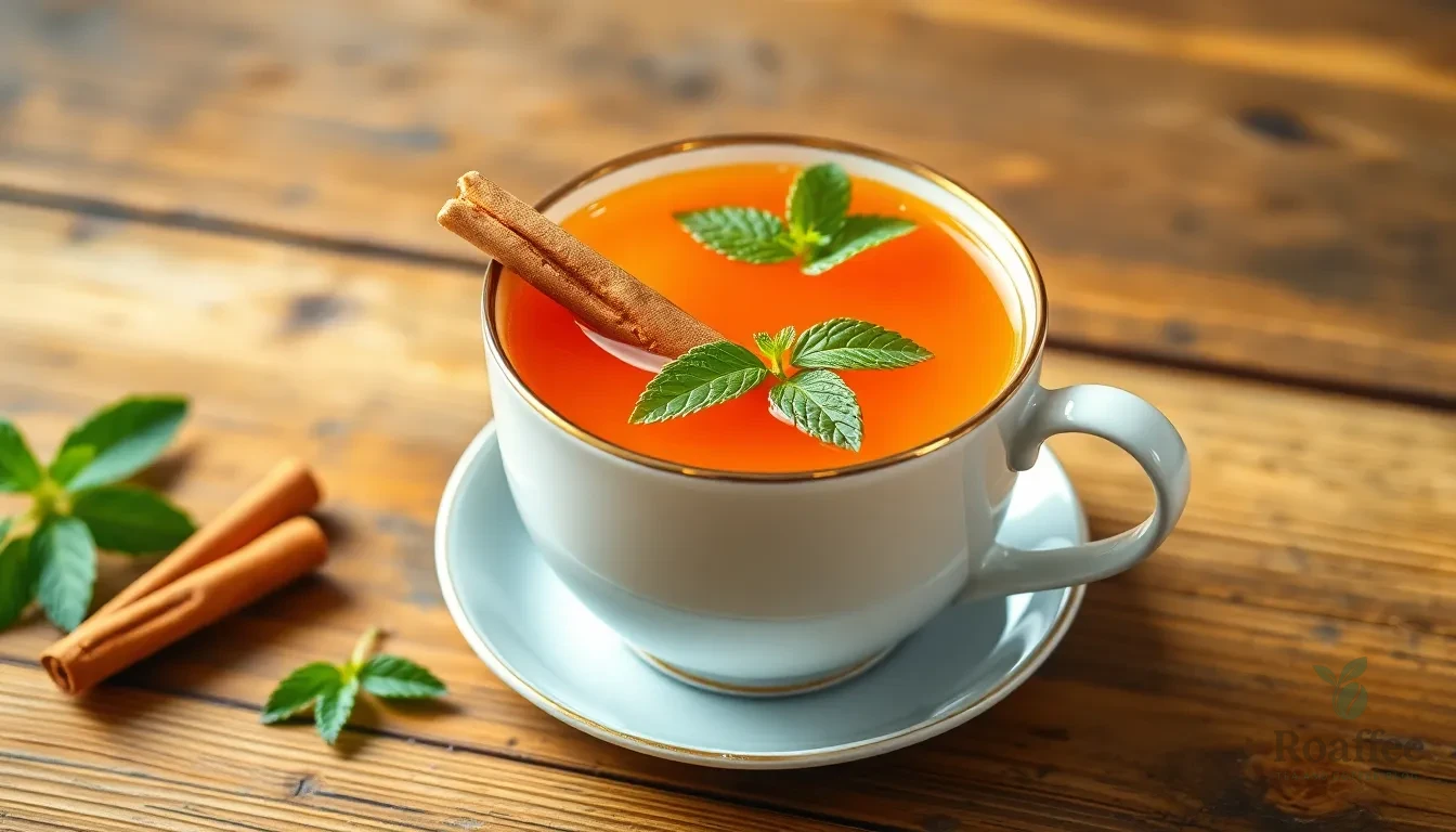 How to Make Authentic Thai Tea Recipe at Home - Easy 15-Minute Guide 8 How to Make Authentic Thai Tea Recipe at Home - Easy 15-Minute Guide 7