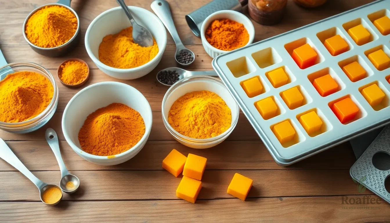 Easy Turmeric Tea Recipe: Golden Milk & Health Benefits (5 Minutes!) 8 Easy Turmeric Tea Recipe: Golden Milk & Health Benefits (5 Minutes!) 7