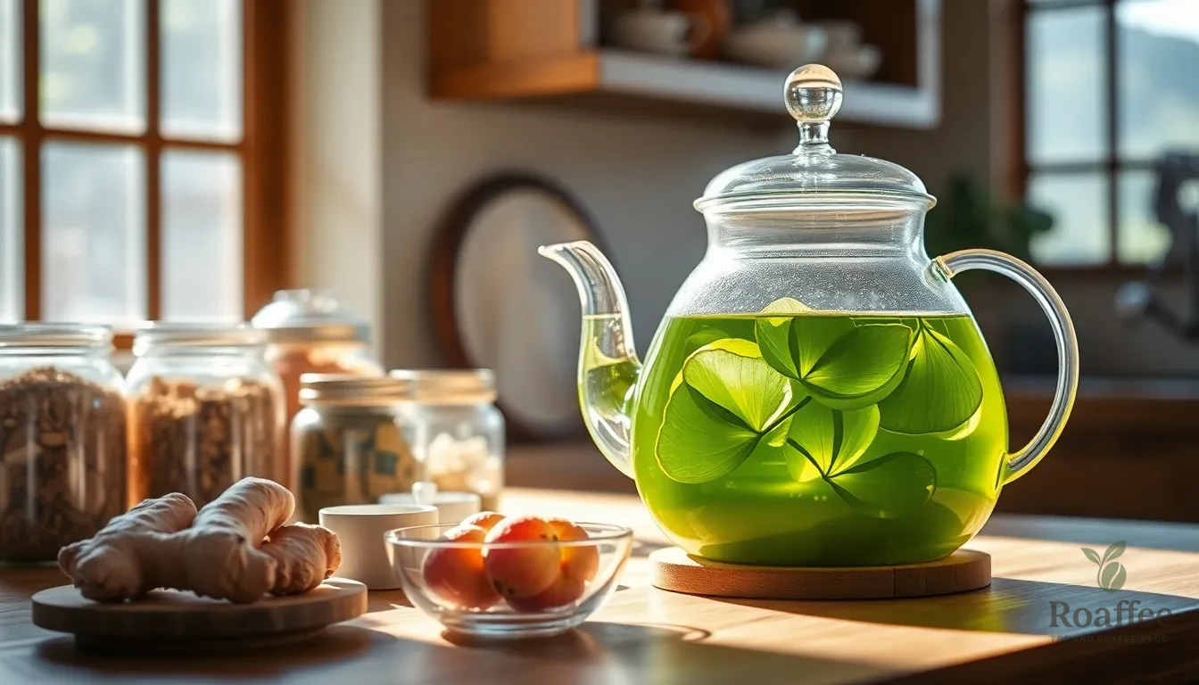 Uncle Iroh Tea Recipe: Make the Perfect Jasmine Green Tea Blend at Home 8 Uncle Iroh Tea Recipe: Make the Perfect Jasmine Green Tea Blend at Home 7