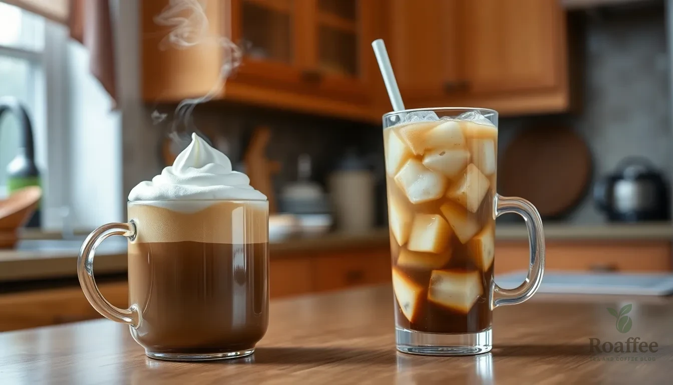 Easy Whipped Coffee Recipe: Make Viral Dalgona Coffee at Home in 5 Minutes 7