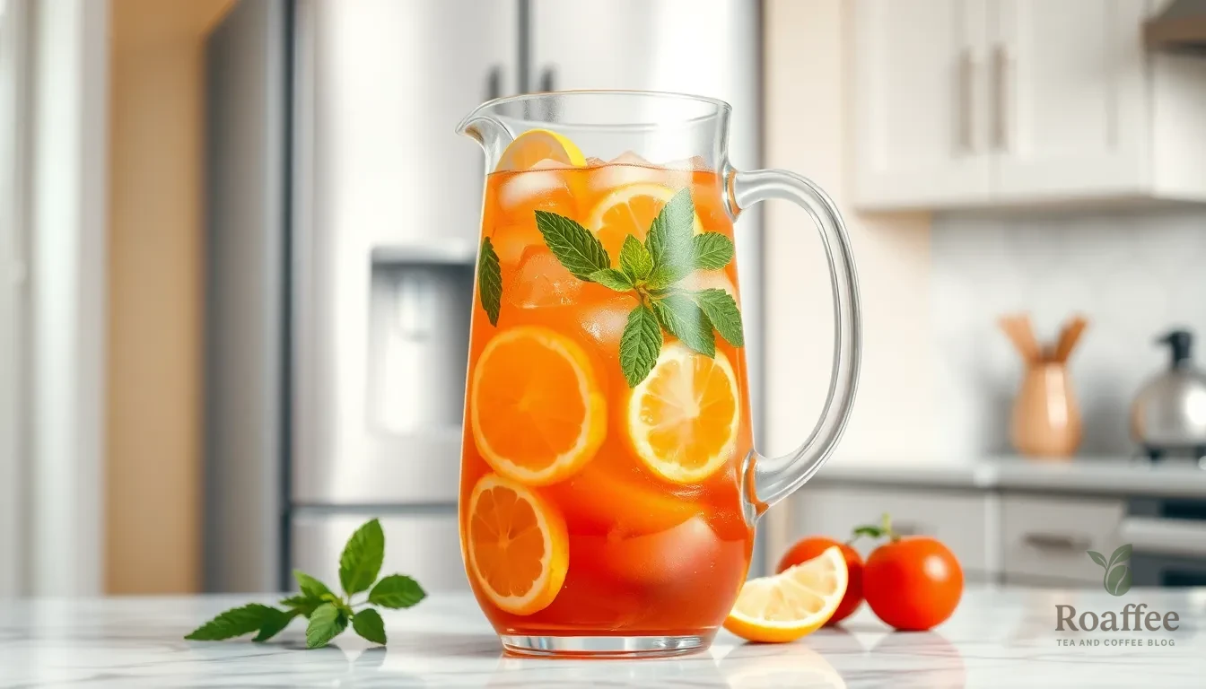 How to Make Arizona Iced Tea at Home: Easy Recipe That Tastes Just Like the Real Thing 10 How to Make Arizona Iced Tea at Home: Easy Recipe That Tastes Just Like the Real Thing 9