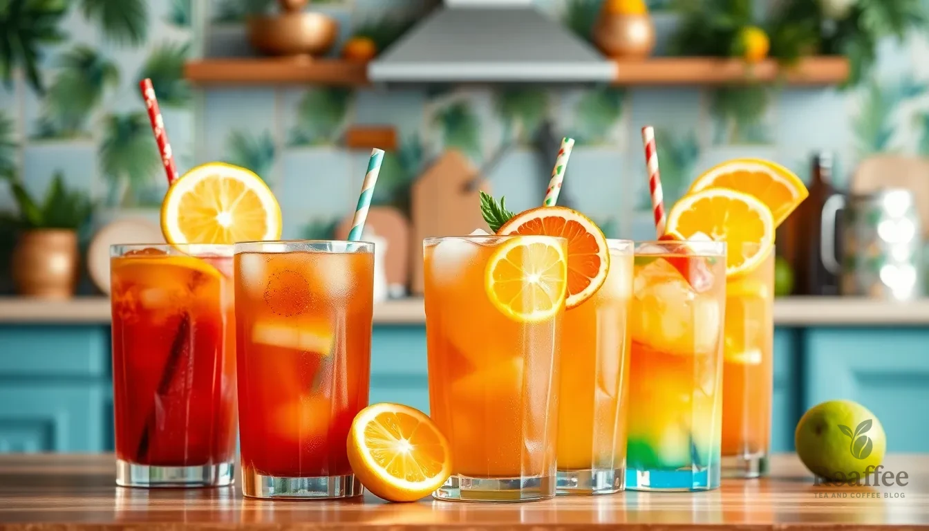 Bahama Mama Loaded Tea Recipe: Easy Tropical Energizing Drink in 5 Minutes 10 Bahama Mama Loaded Tea Recipe: Easy Tropical Energizing Drink in 5 Minutes 9
