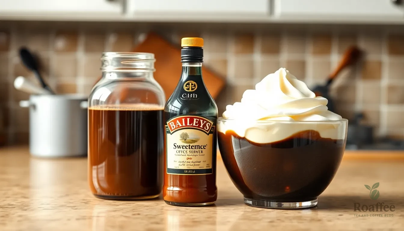 Perfect Baileys and Coffee Recipe: Easy Homemade Irish Coffee in 5 Minutes 10 Perfect Baileys and Coffee Recipe: Easy Homemade Irish Coffee in 5 Minutes 9