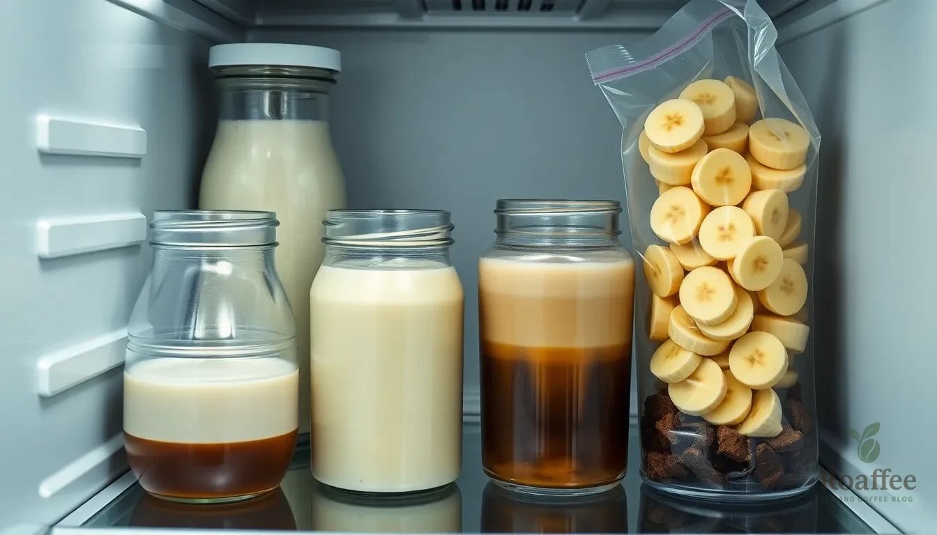 Easy Banana Milk Coffee Recipe: 5-Minute Homemade Café-Style Drink 10 Easy Banana Milk Coffee Recipe: 5-Minute Homemade Café-Style Drink 9