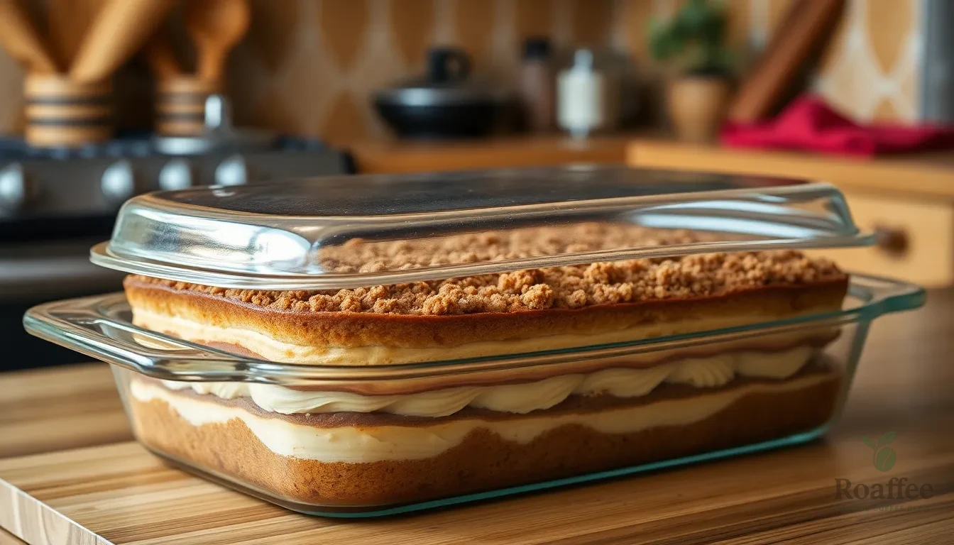 The Best Cinnamon Coffee Cake Recipe (Easy & Foolproof!) 10 The Best Cinnamon Coffee Cake Recipe (Easy & Foolproof!) 9