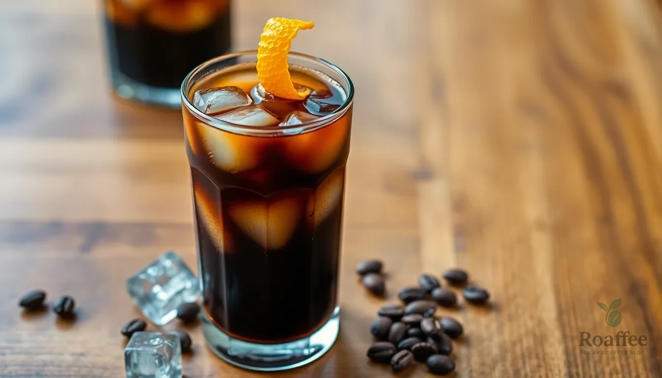 Perfect Black Iced Coffee Recipe: Rich, Smooth & Refreshing Summer Brew 10 Perfect Black Iced Coffee Recipe: Rich, Smooth & Refreshing Summer Brew 9