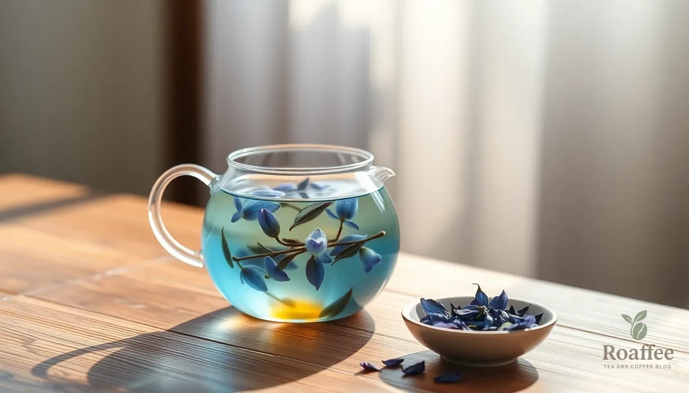 Blue Lotus Tea Recipe: Ancient Egyptian Flower Tea for Better Sleep & Relaxation 9