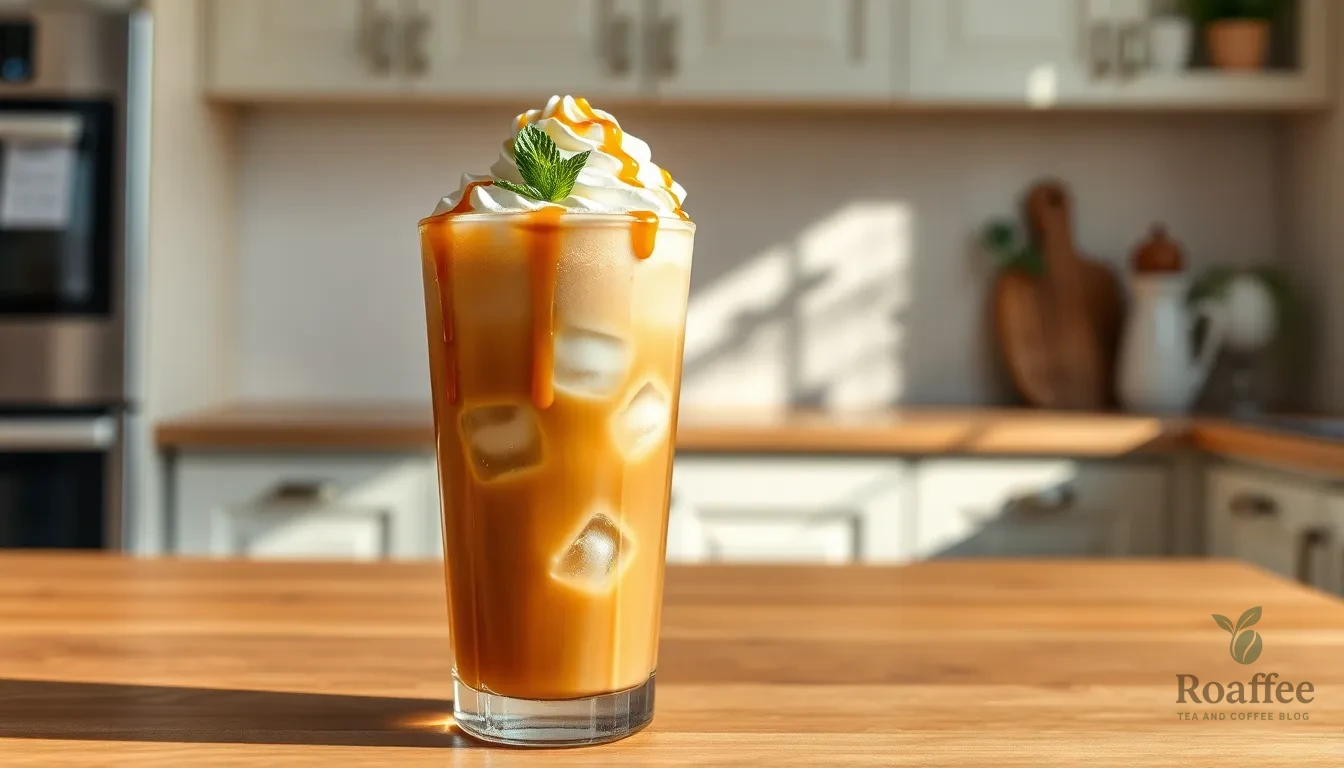 Easy Butterscotch Coffee Recipe: Rich, Creamy & Perfect for Fall Mornings 10 Easy Butterscotch Coffee Recipe: Rich, Creamy & Perfect for Fall Mornings 9
