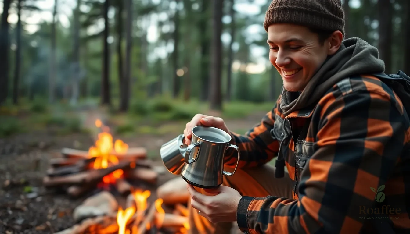 How to Make Perfect Campfire Coffee: Easy Guide for Outdoor Brewing 10 How to Make Perfect Campfire Coffee: Easy Guide for Outdoor Brewing 9