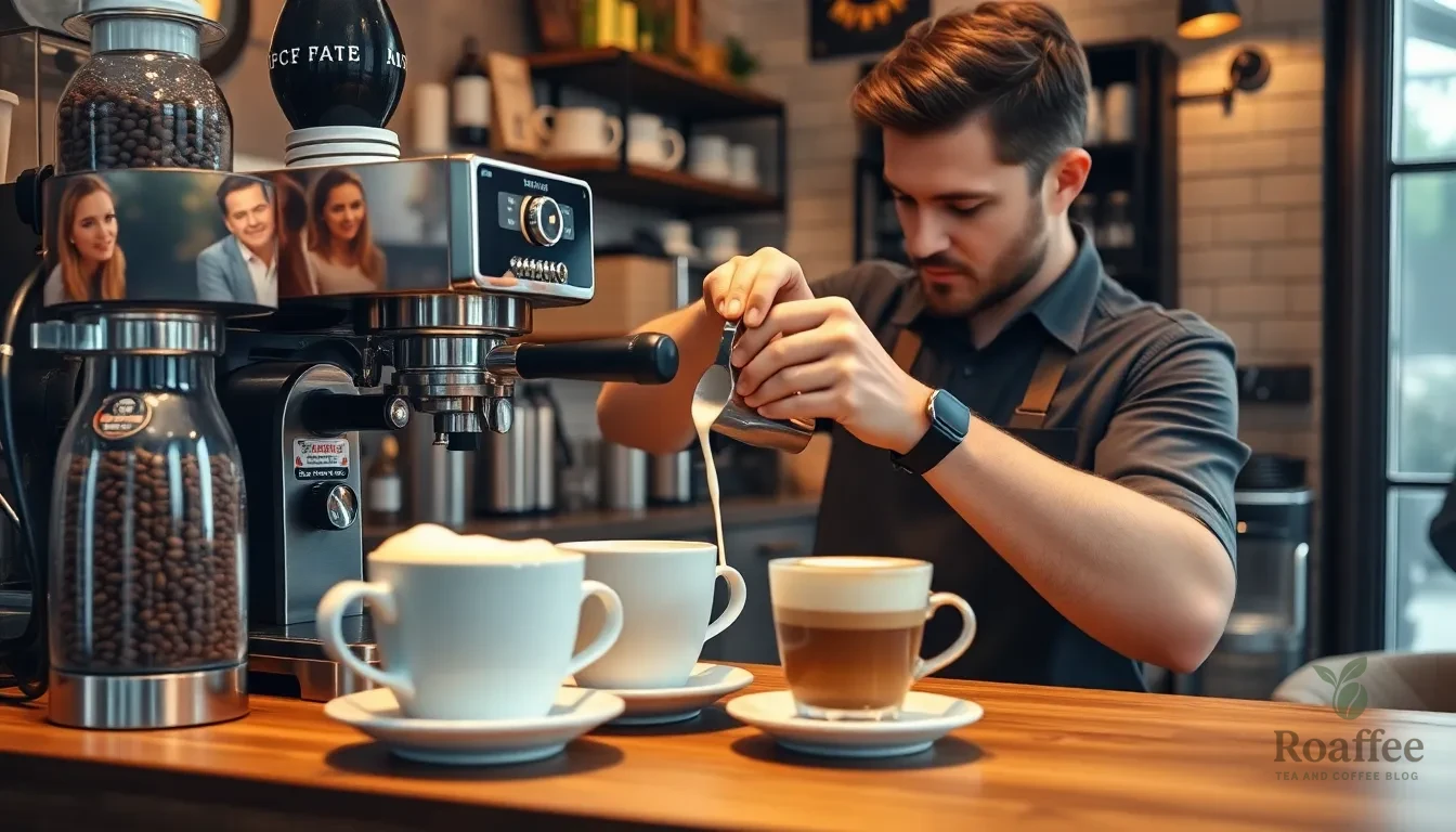 Perfect Cappuccino Recipe: How to Make Coffee Shop Quality Drinks at Home 9