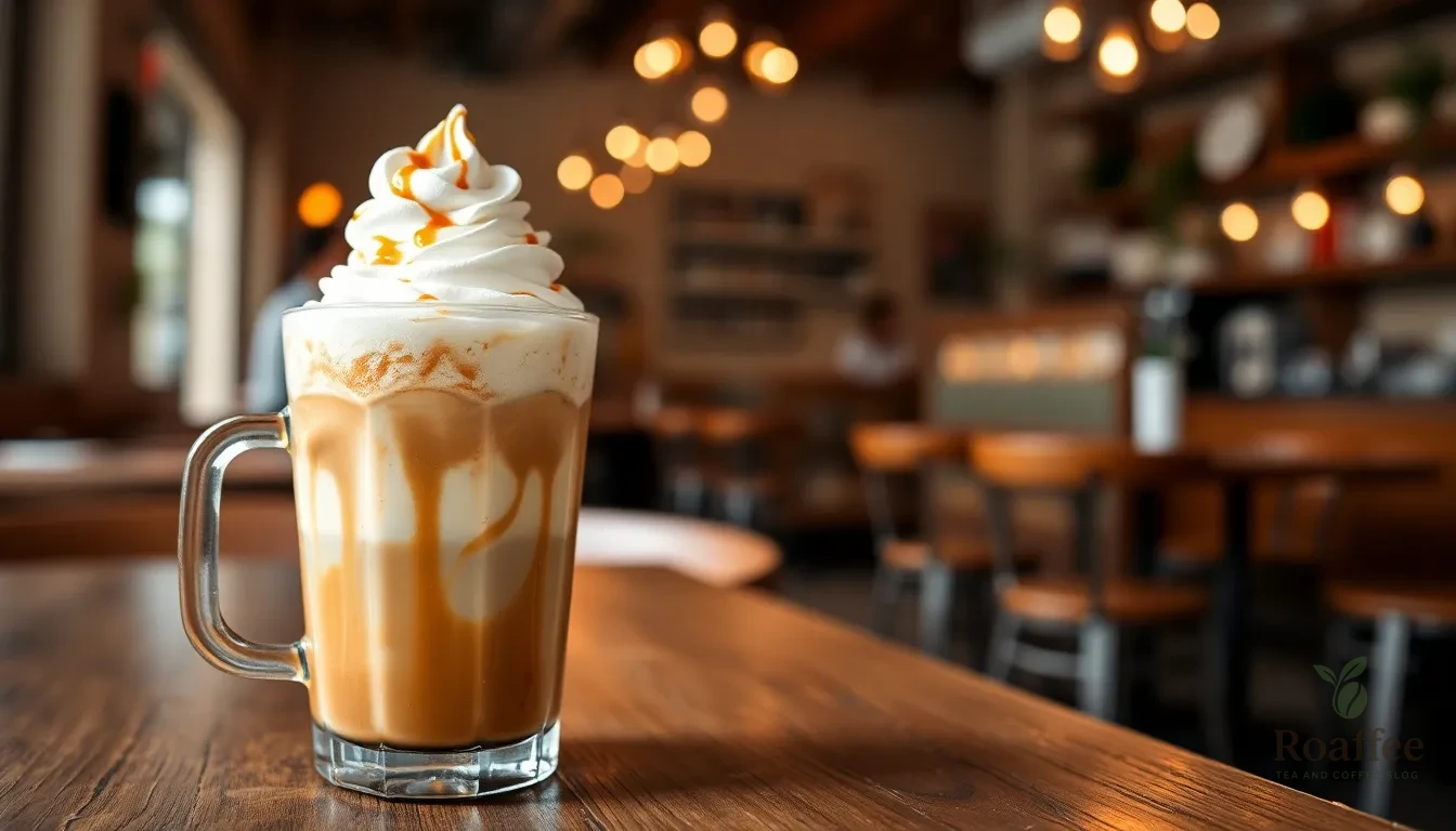 Starbucks Caramel Iced Coffee Recipe: Make It at Home in 5 Minutes 10 Starbucks Caramel Iced Coffee Recipe: Make It at Home in 5 Minutes 9