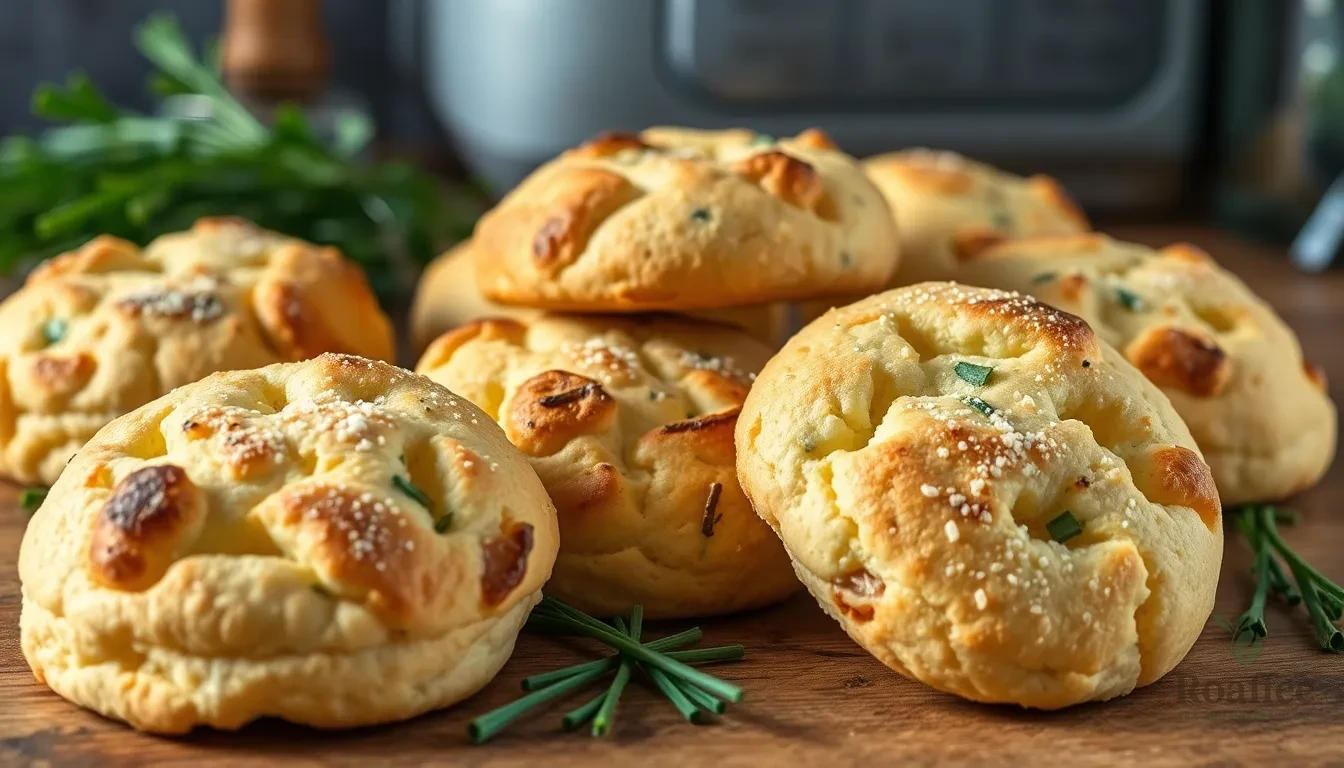 Easy Cheese Tea Biscuit Recipe: Flaky, Buttery Biscuits in 30 Minutes 10 Easy Cheese Tea Biscuit Recipe: Flaky, Buttery Biscuits in 30 Minutes 9