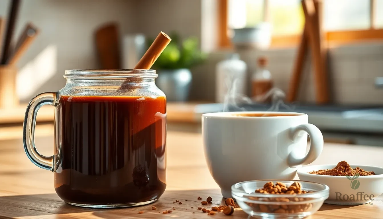 How to Make Chi Coffee Recipe: Easy 5-Minute Energy Boost Without Jitters 10 How to Make Chi Coffee Recipe: Easy 5-Minute Energy Boost Without Jitters 9