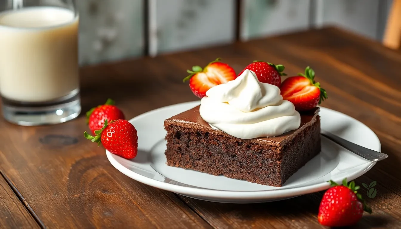 Easy Chocolate Cake Recipe No Coffee - Moist & Rich in 60 Minutes 10 Easy Chocolate Cake Recipe No Coffee - Moist & Rich in 60 Minutes 9