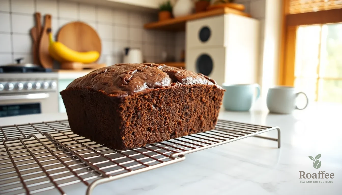 Easy Coffee Banana Bread Recipe: Moist, Rich & Perfect Every Time 10 Easy Coffee Banana Bread Recipe: Moist, Rich & Perfect Every Time 9