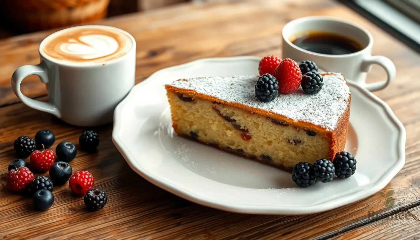Easy Coffee Cake from Cake Mix Recipe - Ready in 15 Minutes 10 Easy Coffee Cake from Cake Mix Recipe - Ready in 15 Minutes 9