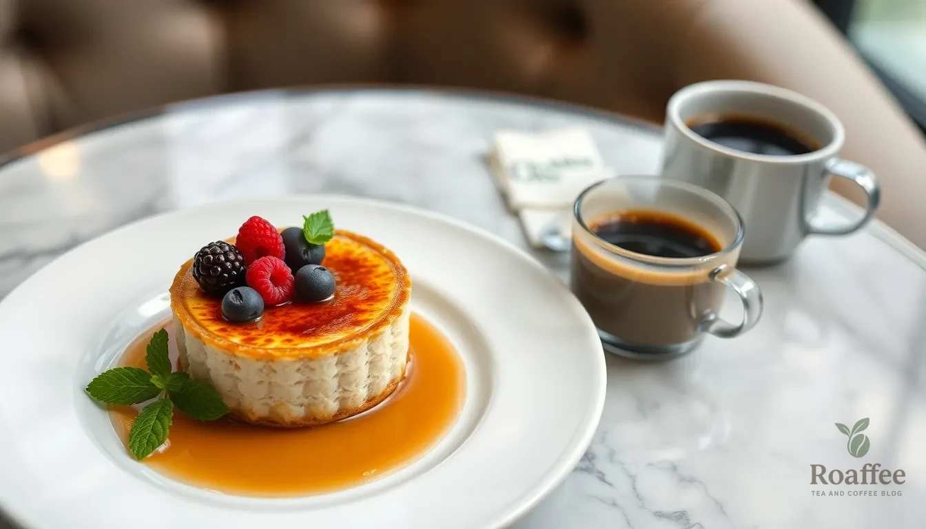Perfect Coffee Crème Brûlée Recipe: Restaurant-Quality Dessert at Home 10 Perfect Coffee Crème Brûlée Recipe: Restaurant-Quality Dessert at Home 9