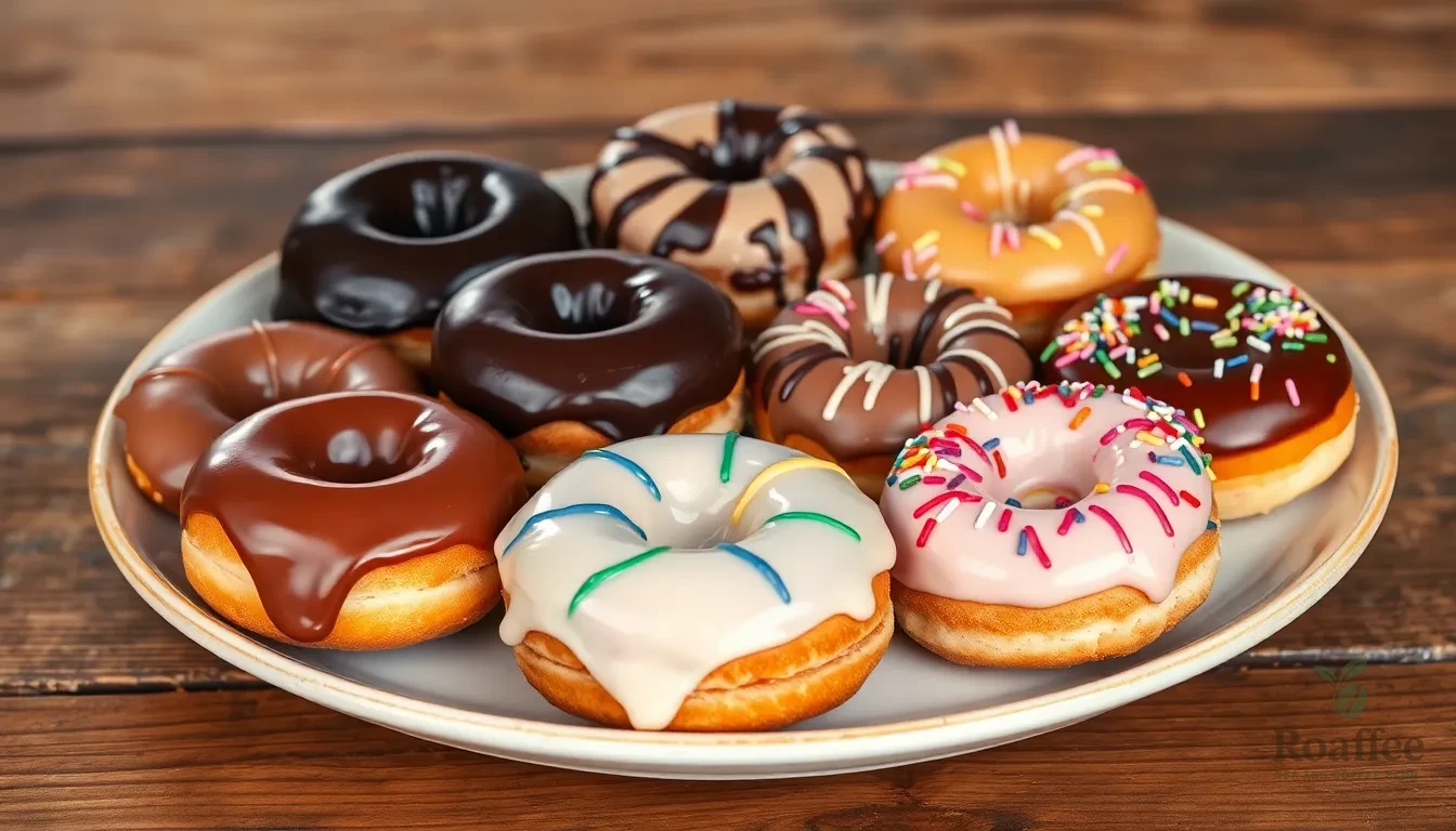 Easy Coffee Donut Recipe: Homemade Glazed Donuts with Rich Coffee Flavor 10 Easy Coffee Donut Recipe: Homemade Glazed Donuts with Rich Coffee Flavor 9