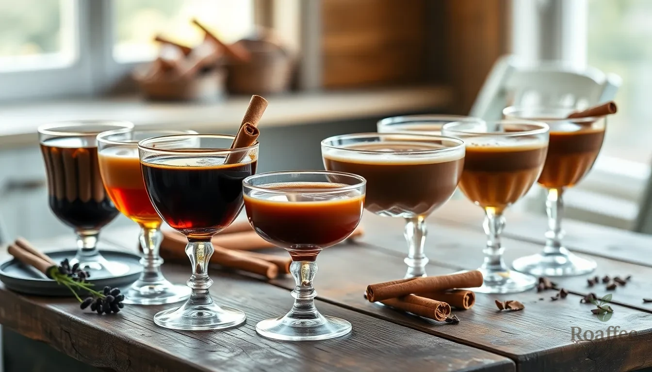 Easy Homemade Coffee Liqueur Recipe: Rich, Smooth & Better Than Store-Bought 10 Easy Homemade Coffee Liqueur Recipe: Rich, Smooth & Better Than Store-Bought 9