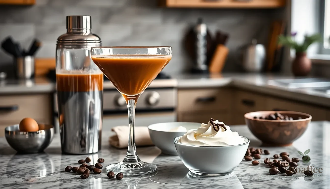 Perfect Coffee Martini Recipe with Baileys Irish Cream (Easy 5-Minute Cocktail) 10 Perfect Coffee Martini Recipe with Baileys Irish Cream (Easy 5-Minute Cocktail) 9