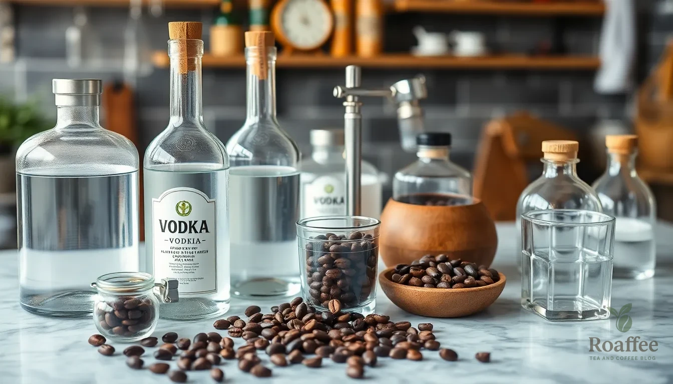 Easy Coffee Moonshine Recipe: Bold Homemade Spirit in 4 Simple Steps 10 Easy Coffee Moonshine Recipe: Bold Homemade Spirit in 4 Simple Steps 9