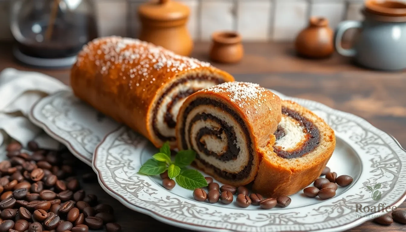 Perfect Coffee Swiss Roll Recipe: Easy Step-by-Step Guide for Bakery-Quality Results 10 Perfect Coffee Swiss Roll Recipe: Easy Step-by-Step Guide for Bakery-Quality Results 9