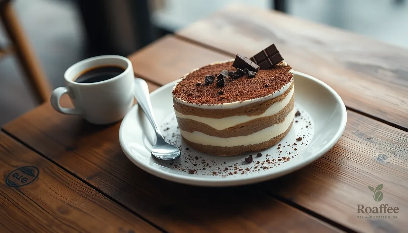 Perfect Coffee Tiramisu Recipe: Easy Italian Dessert Ready in 30 Minutes 10 Perfect Coffee Tiramisu Recipe: Easy Italian Dessert Ready in 30 Minutes 9