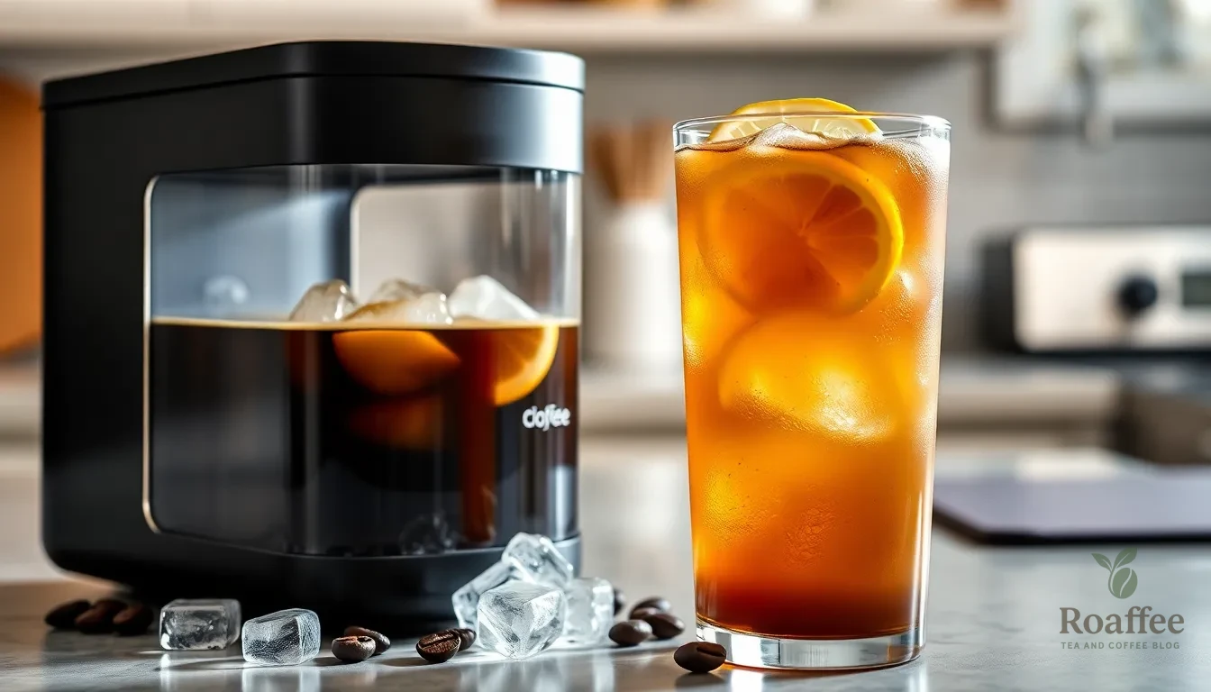 Easy Diet Iced Coffee Recipe - Low Calorie & Under 5 Minutes to Make 10 Easy Diet Iced Coffee Recipe - Low Calorie & Under 5 Minutes to Make 9